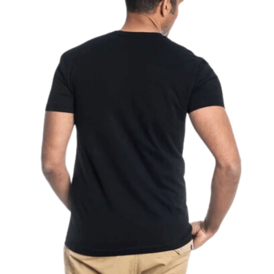 US Athletic Men's Thunder T-Shirt -Sweat Zone DZ