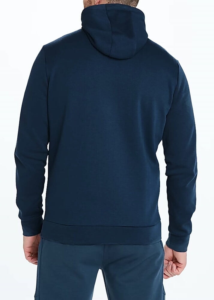 US Athletic Pique Zip Up Hoodie -Sweat Zone DZ