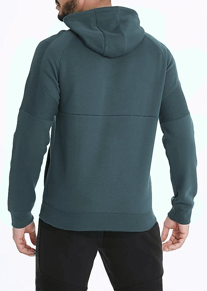 US Athletic Zip Up Hoodie -Sweat Zone DZ