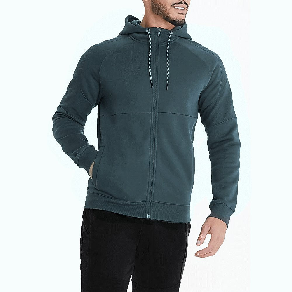 US Athletic Zip Up Hoodie -Sweat Zone DZ