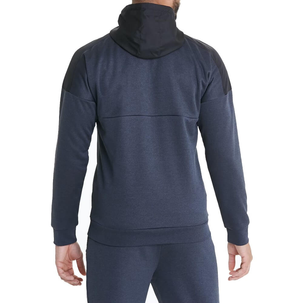 US Athletics Men's 1/2 Zip Hoodie -Sweat Zone DZ