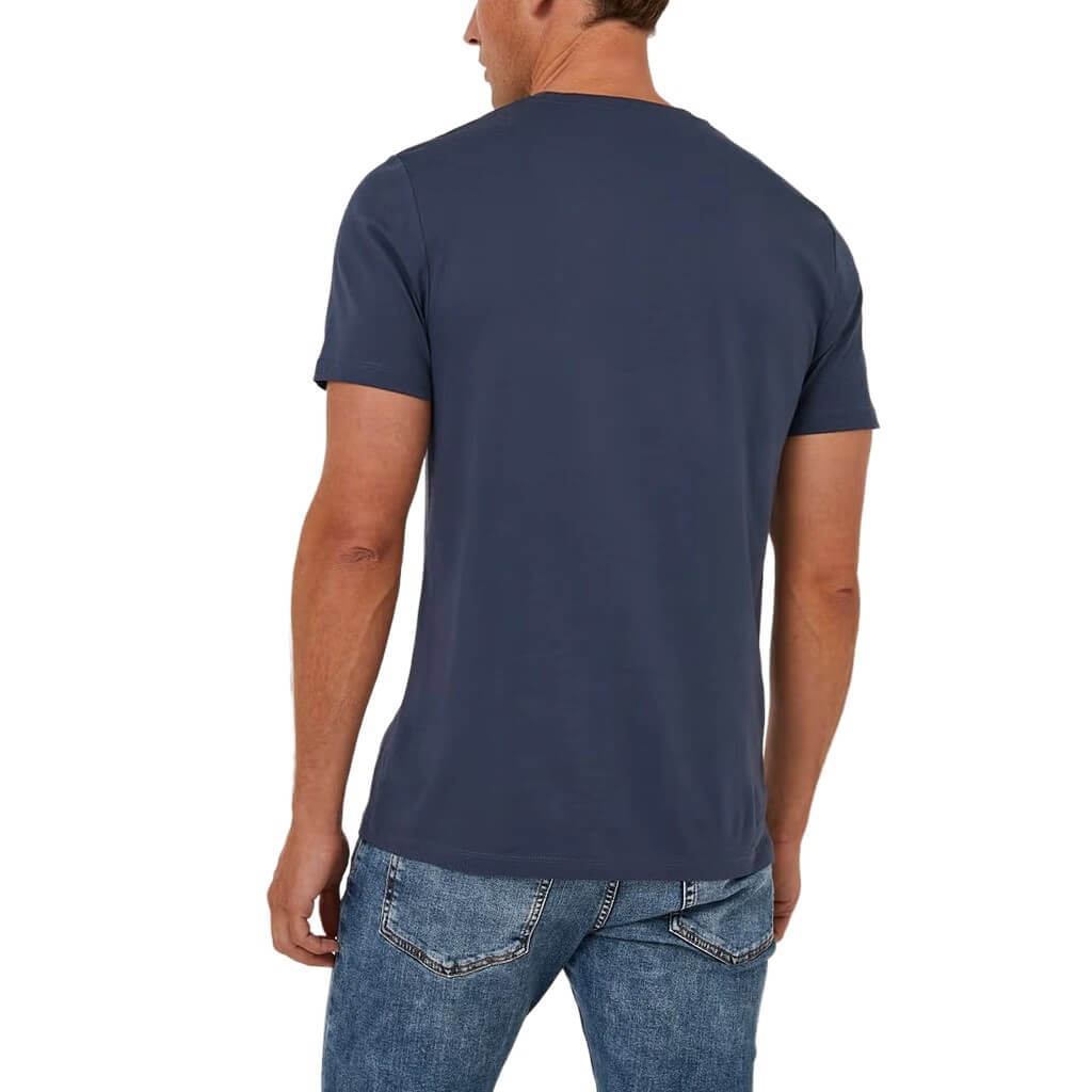 Volkswagen Men's VW England T-Shirt -Sweat Zone DZ